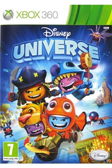 DISNEY UNIVERSE