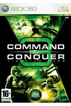 COMMAND & CONQUER