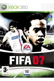 FIFA 2007 X3