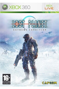 LOST PLANET