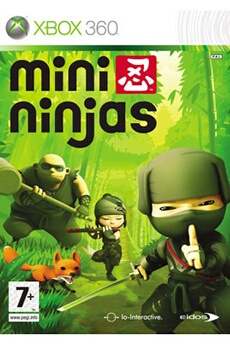 MINI NINJAS