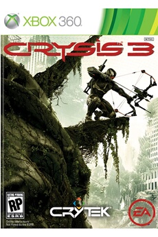 Jeux Xbox 360 Electronic Arts CRYSIS 3