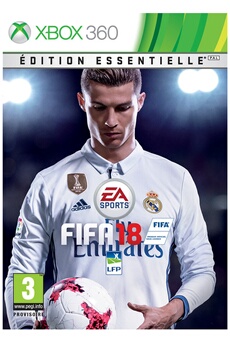 FIFA 18 EDITION ESSENTIELLE XBOX ONE