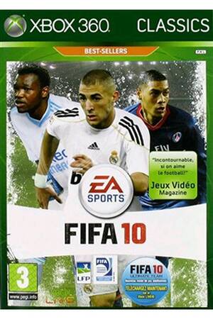 fifa 10 xbox 360