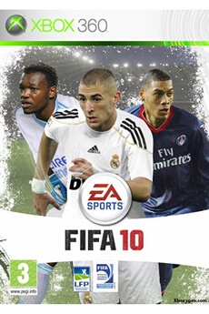 FIFA 10 X360