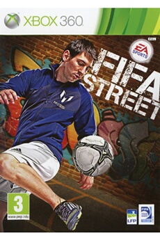 FIFA STREET 4