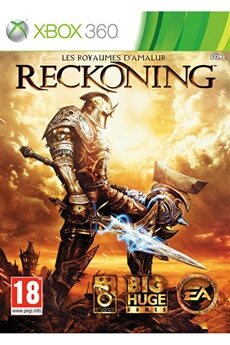 LES ROYAUMES D'AMALUR : RECKONING Très bon état - Electronic Arts reconditionné disponible sur Darty
