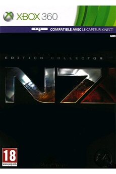 Mass effect 3 - &eacute;dition collector