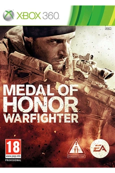 MEDAL OF HONOR WARFIGHTER