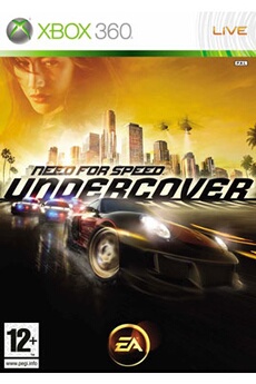NFS UNDERCOVER