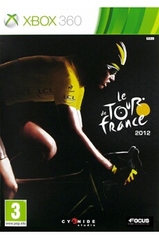 TOUR DE FRANCE 2012