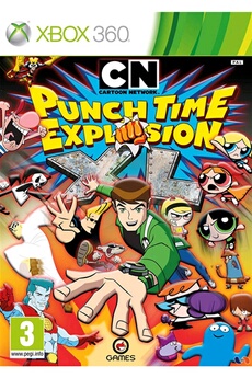 CARTOON NETWORK : LE CHOC DES HEROS XL