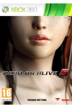 Jeux Xbox 360 Kochmedia DEAD OR ALIVE 5