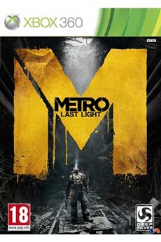 METRO LASTLIGHT EDITION LIMITEE