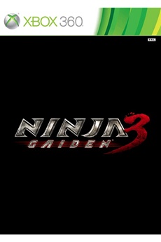 Jeux Xbox 360 Kochmedia NINJA GAIDEN 3