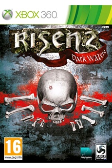 RISEN 2: DARK WATERS