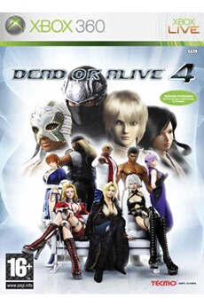 DEAD OR ALIVE 4