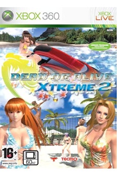 DEAD OR ALIVE EXTREME 2