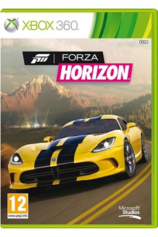 FORZA HORIZON
