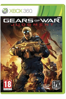 GEARS OF WAR JUDGMENT