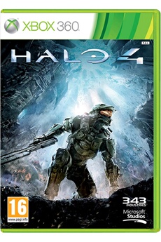 Jeu Xbox 360 Halo 4