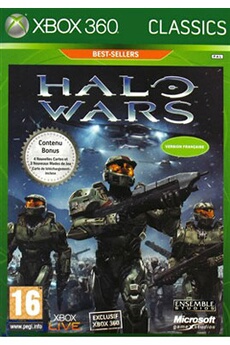 HALO WARS CLASSIC