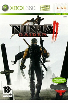 NINJA GAIDEN2 XBOX36