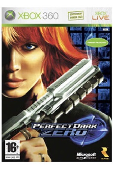 PERFECT DARK ZERO