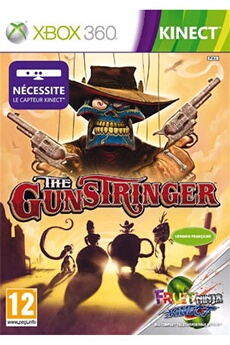 THE GUNSTRINGERS