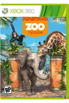ZOO TYCOON