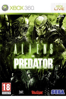 ALIEN VS PREDATOR