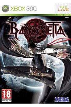 BAYONETTA