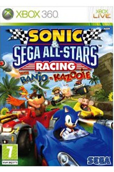 SONIC STAR RACING