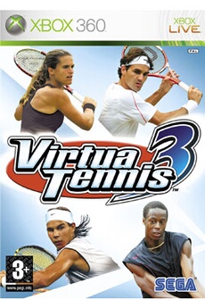 VIRTUA TENNIS 3