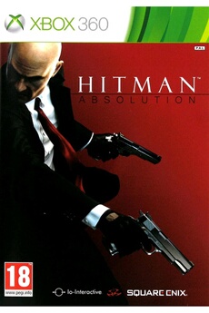 HITMAN ABSOLUTION