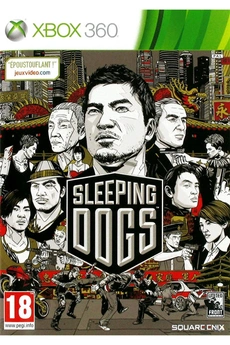 SLEEPING DOGS