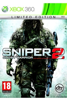 SNIPER GHOST WARRIOR