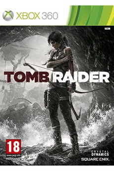 TOMB RAIDER EDITION LIMITEE COMBAT STRIKE