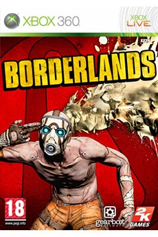 BORDERLANDS