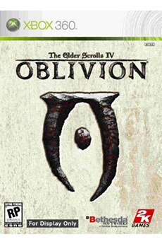 THE ELDER SCROLLS IV OBLIVION