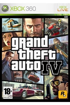 GTA IV