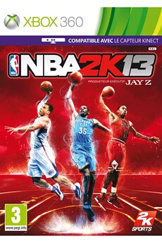 NBA 2K13