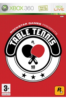 TABLE TENNIS