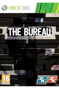 THE BUREAU XCOM DECLASSIFIED