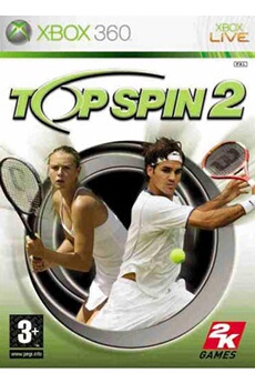 TOP SPIN 2