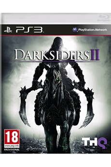 Jeu Playstation 3 - Darksiders 2