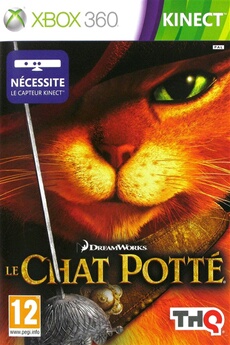 LE CHAT POTTE