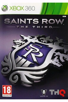 SAINTS ROW : THE THIRD