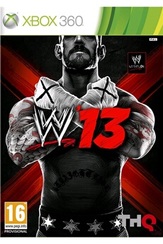 WWE 13