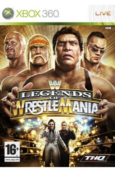 WWE LEGENDS